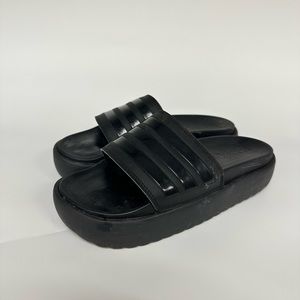 Adidas Women’s US 9 Sandals Wedge